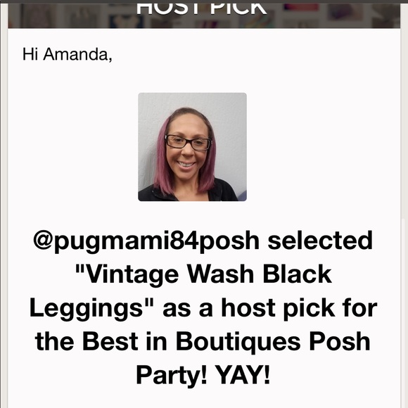 🌟 BUNDLE ONLY Vintage Wash Black Leggings - Picture 9 of 10